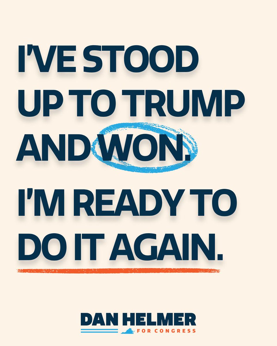 Dan Helmer tweet media