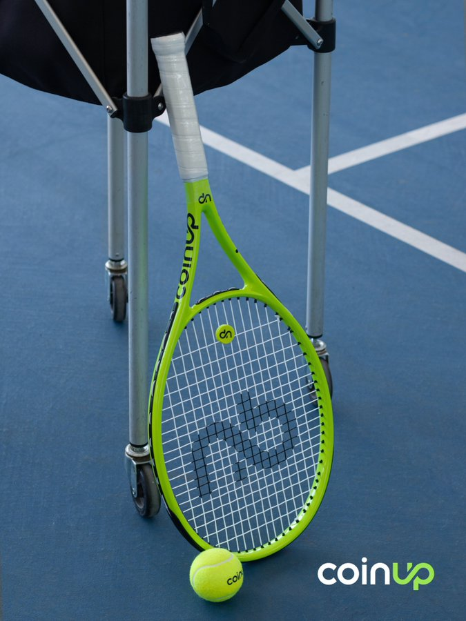 CoinUpOfficials's tweet image. ☀️ GM fam 

🎾 Start the day like a clean serve.

💥 Simple, sharp, in control.

💚 Let’s rally into a green day.

#CoinUp #CP #Web3 #GM