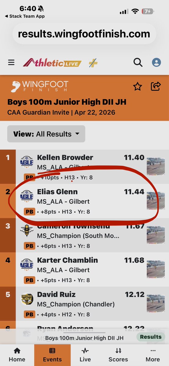 Elias Glenn tweet media