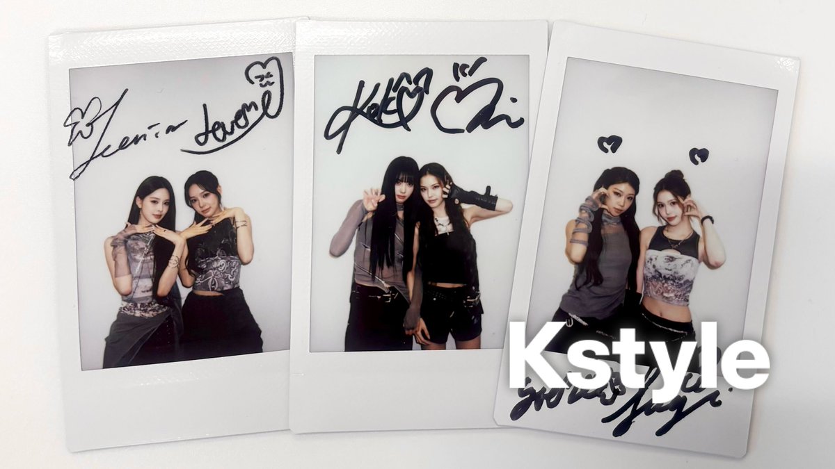 Kstyle tweet media