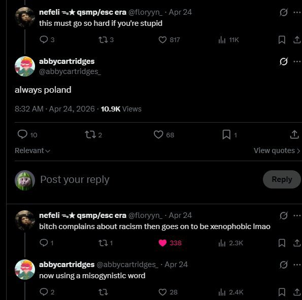 hennesy cusomer tweet media