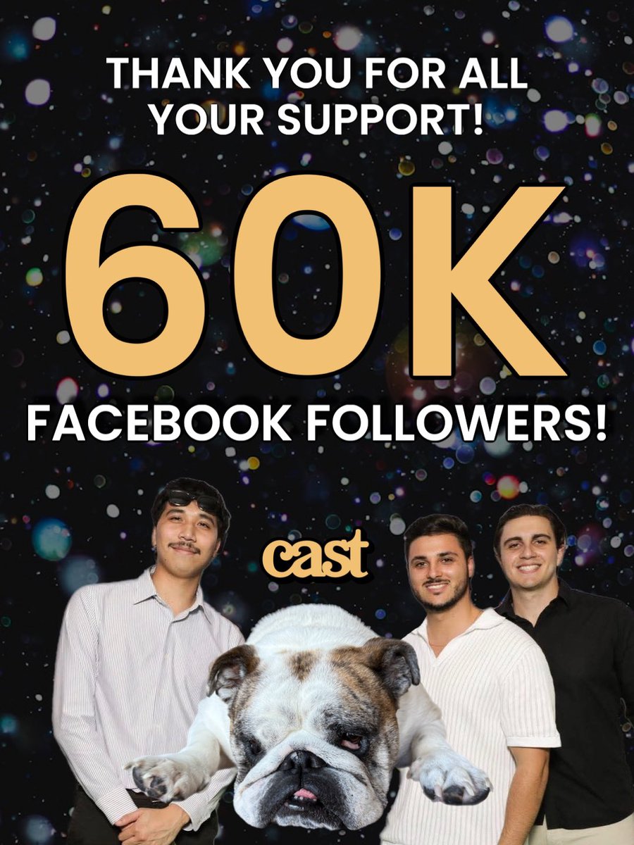 thecastpatrol's tweet image. Road to 100k 📈 #nrl #cast #thankyou