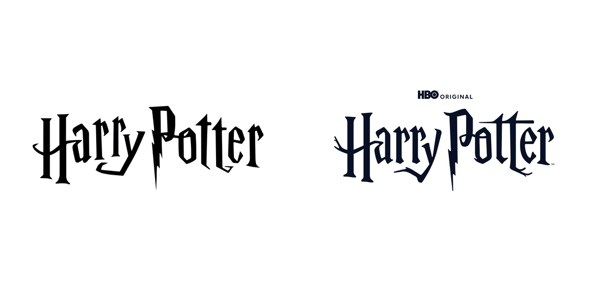 Hiiibrand's tweet image. HBO’s new Harry Potter series has revealed updated branding for Harry Potter and the Philosopher’s Stone.
A familiar franchise, now facing the classic challenge of visual renewal: how to feel new without losing recognition.
#HarryPotter #HBO #LogoDesign #Branding