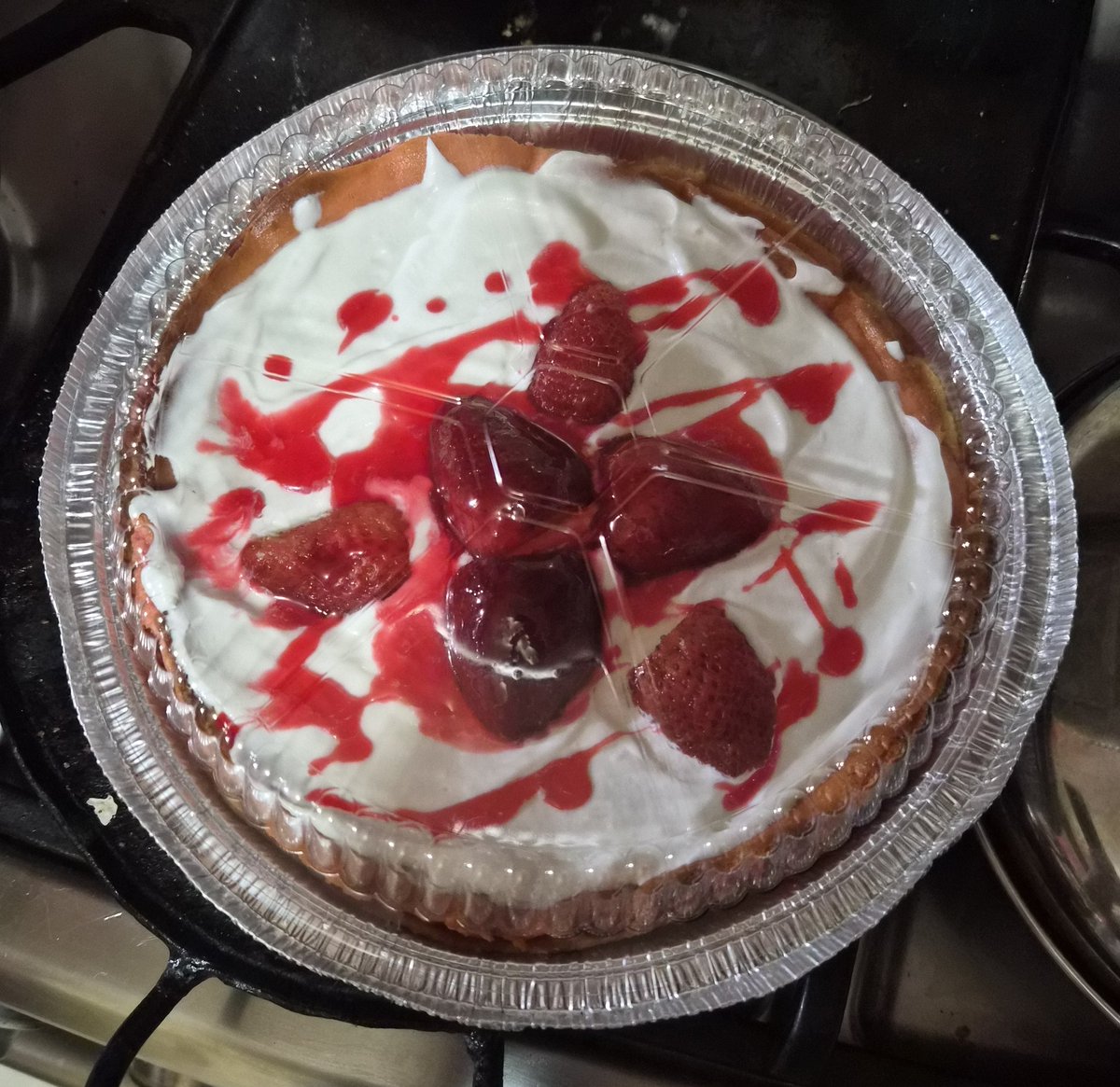 FundacionToby's tweet image. Ya están saliendo los de fresa!! Pidan el suyo por dm... sigo y seguiré haciendo pays hasta salvar el refugio!!