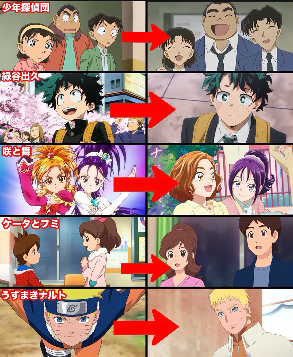 ヤマムー@アニメ・漫画 tweet media