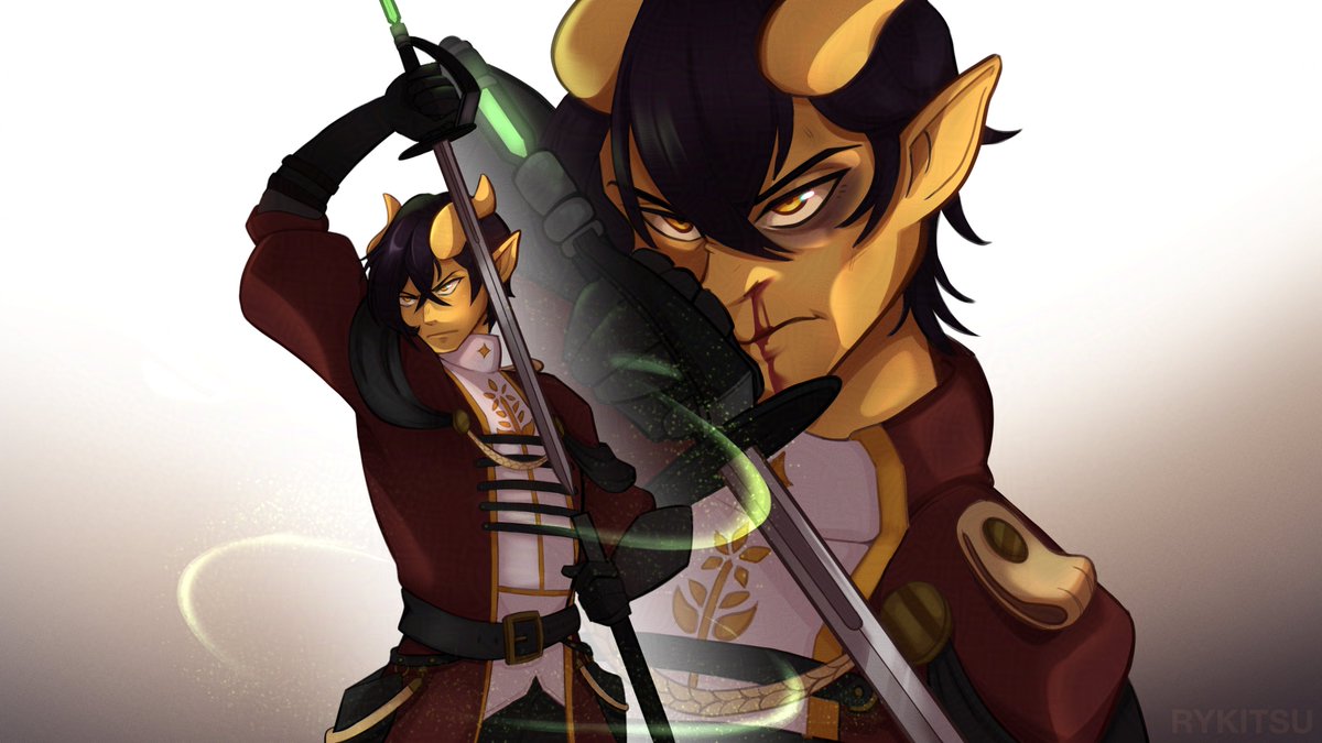 Don't piss off your healer #EdenLost