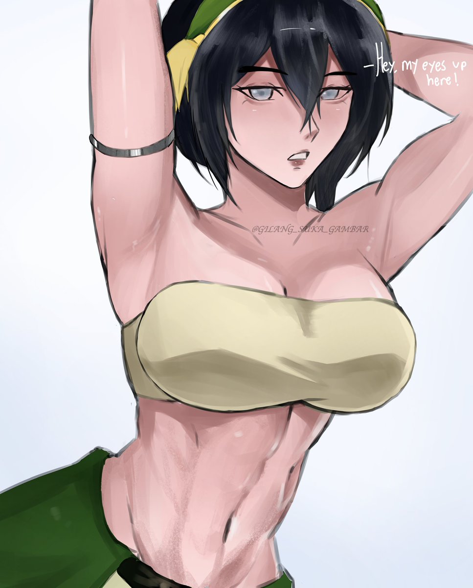 Gilang Art tweet media