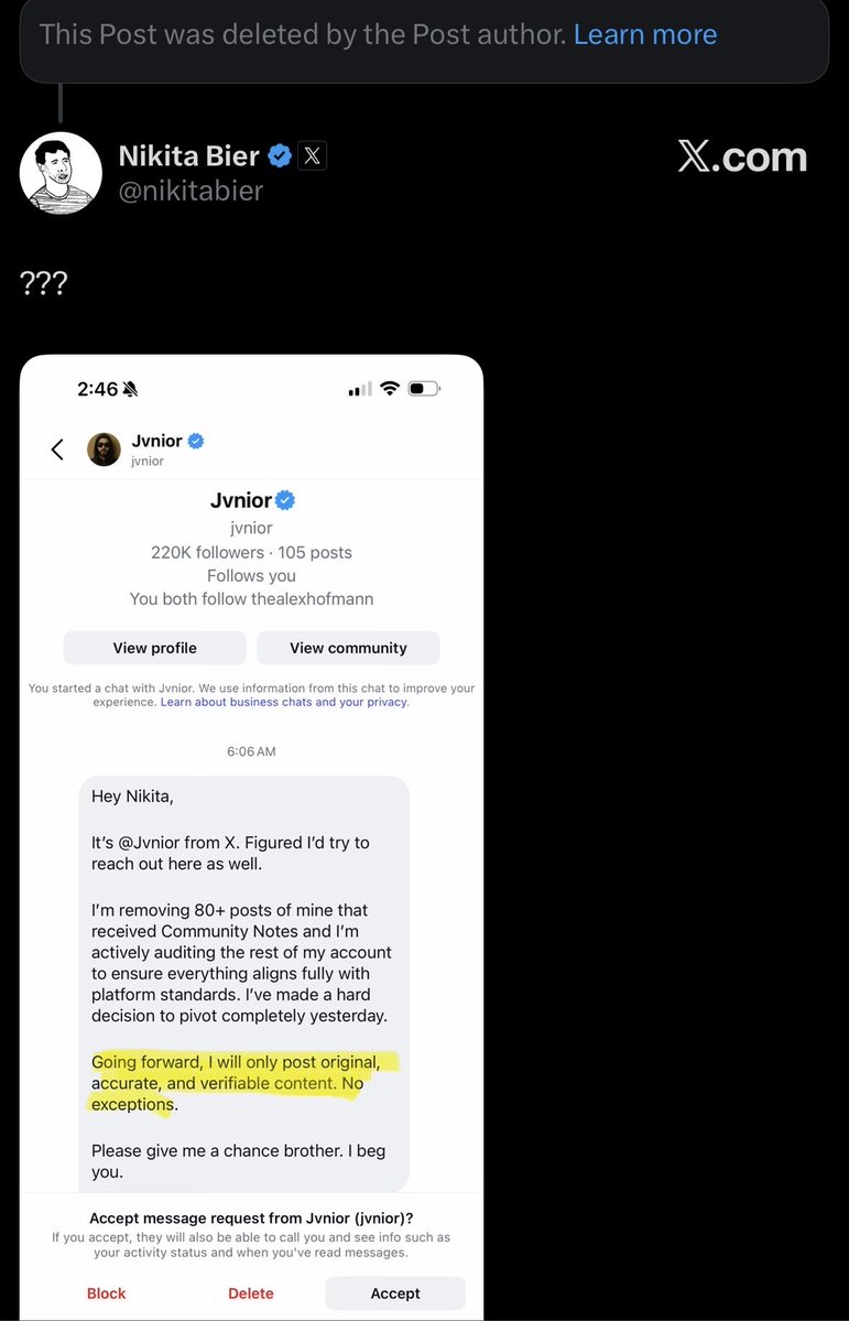 dan linnaeus tweet media