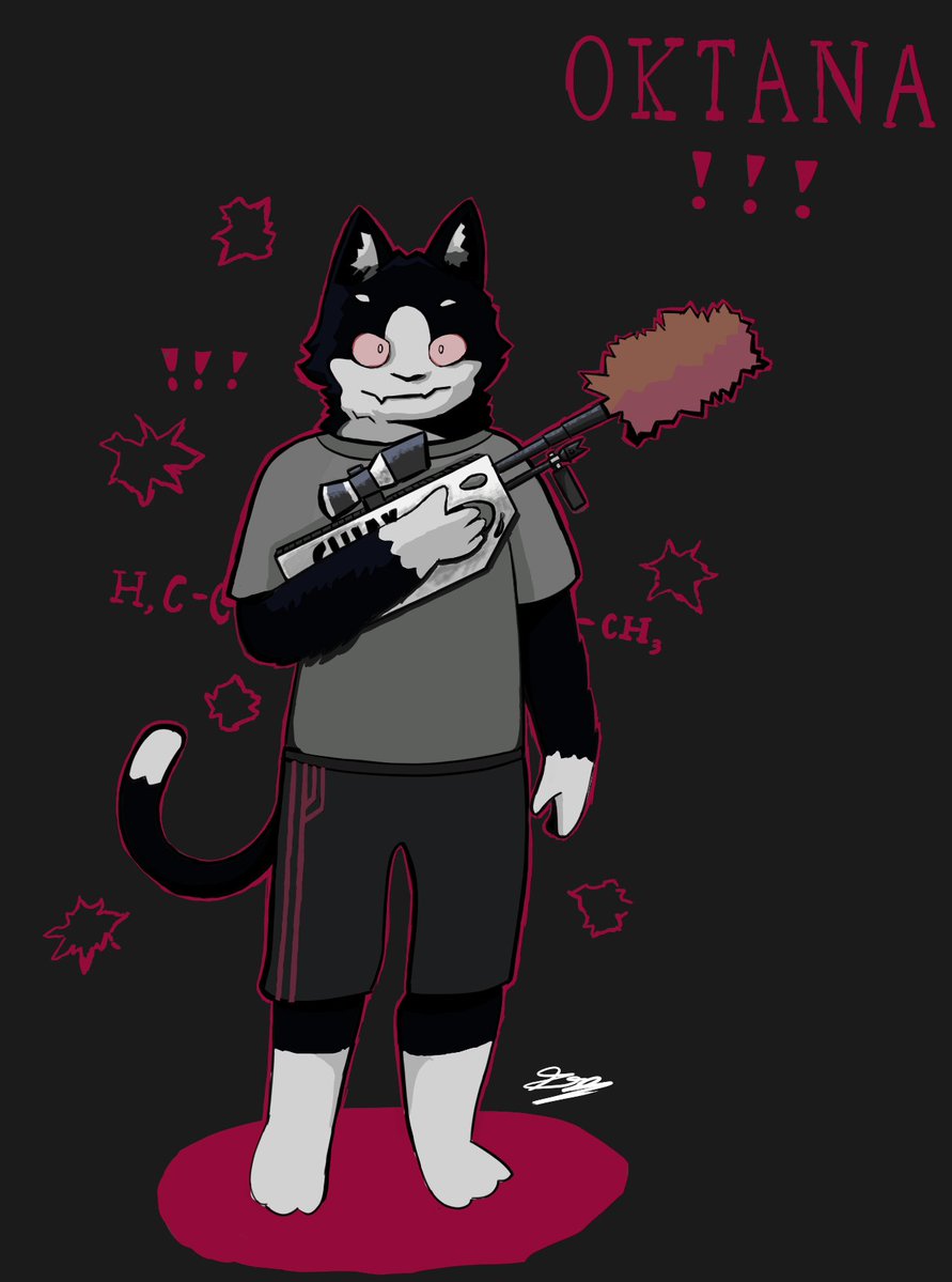 polo(version furry) tweet media