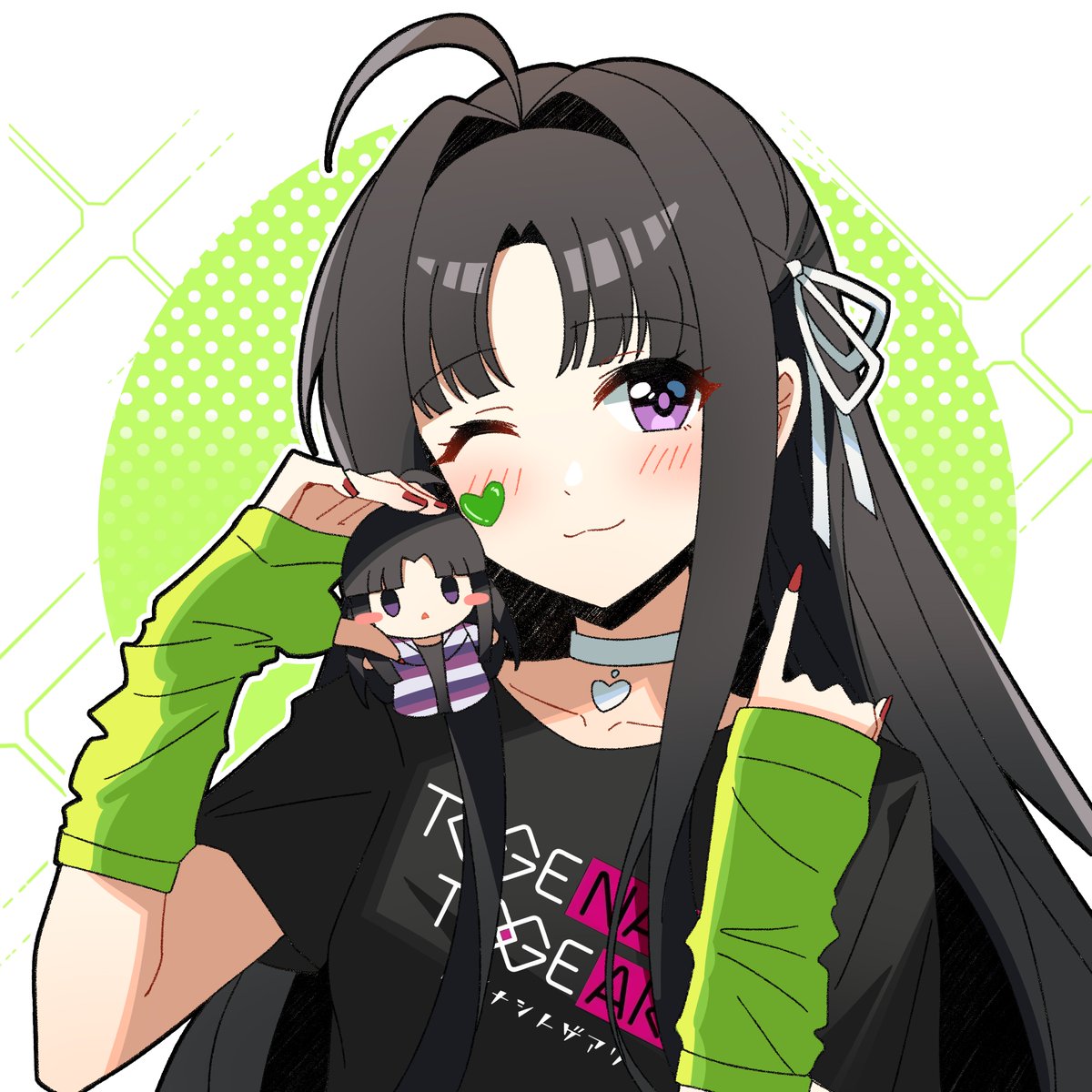 彦蘇桑梓 tweet media