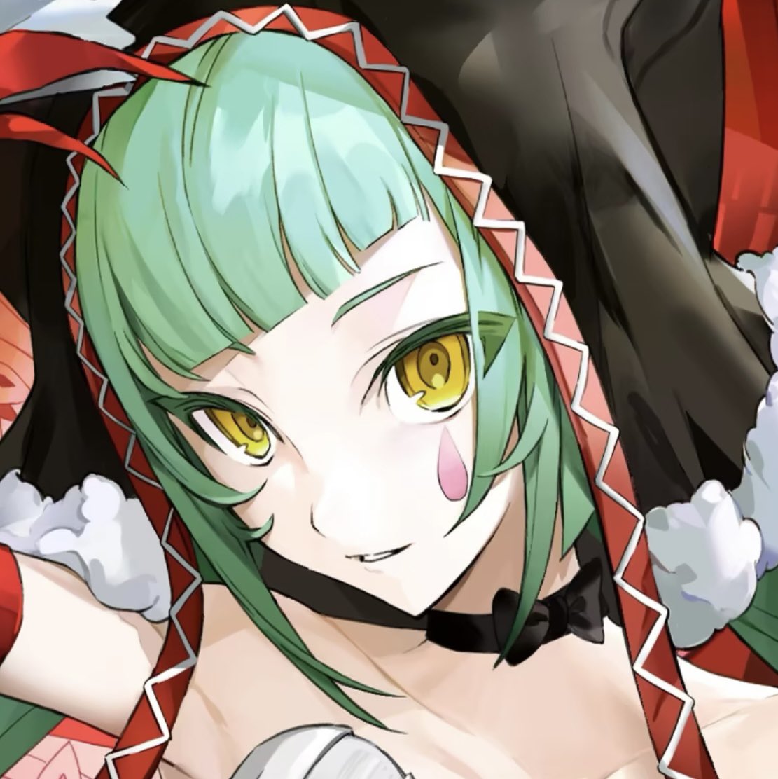 羽花灯 tweet media