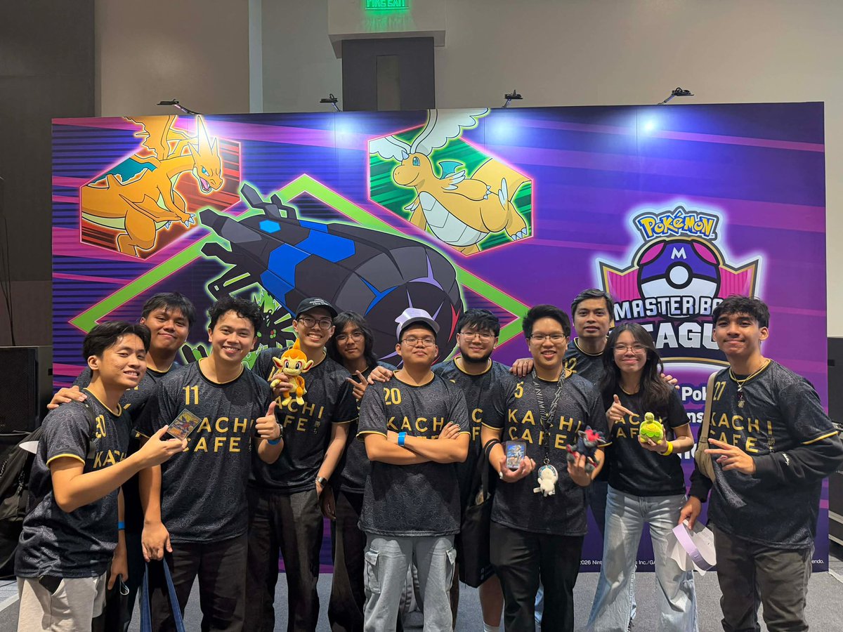 kyle loves PTCG 🇵🇭 tweet media