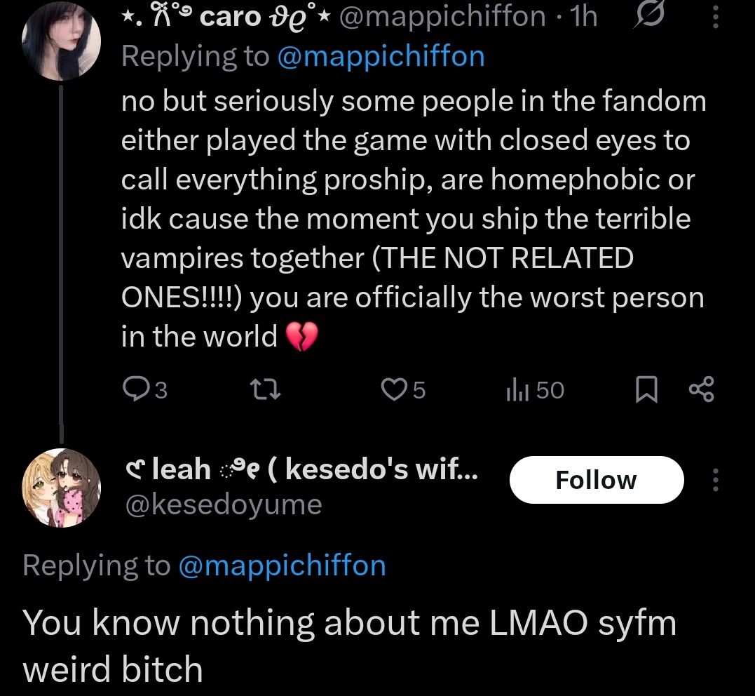 vero ♡ tweet media