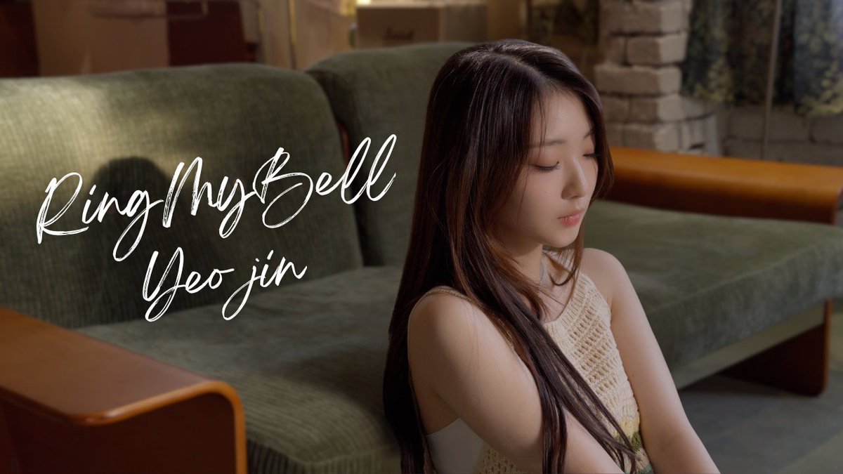 여진 (YeoJin) tweet media