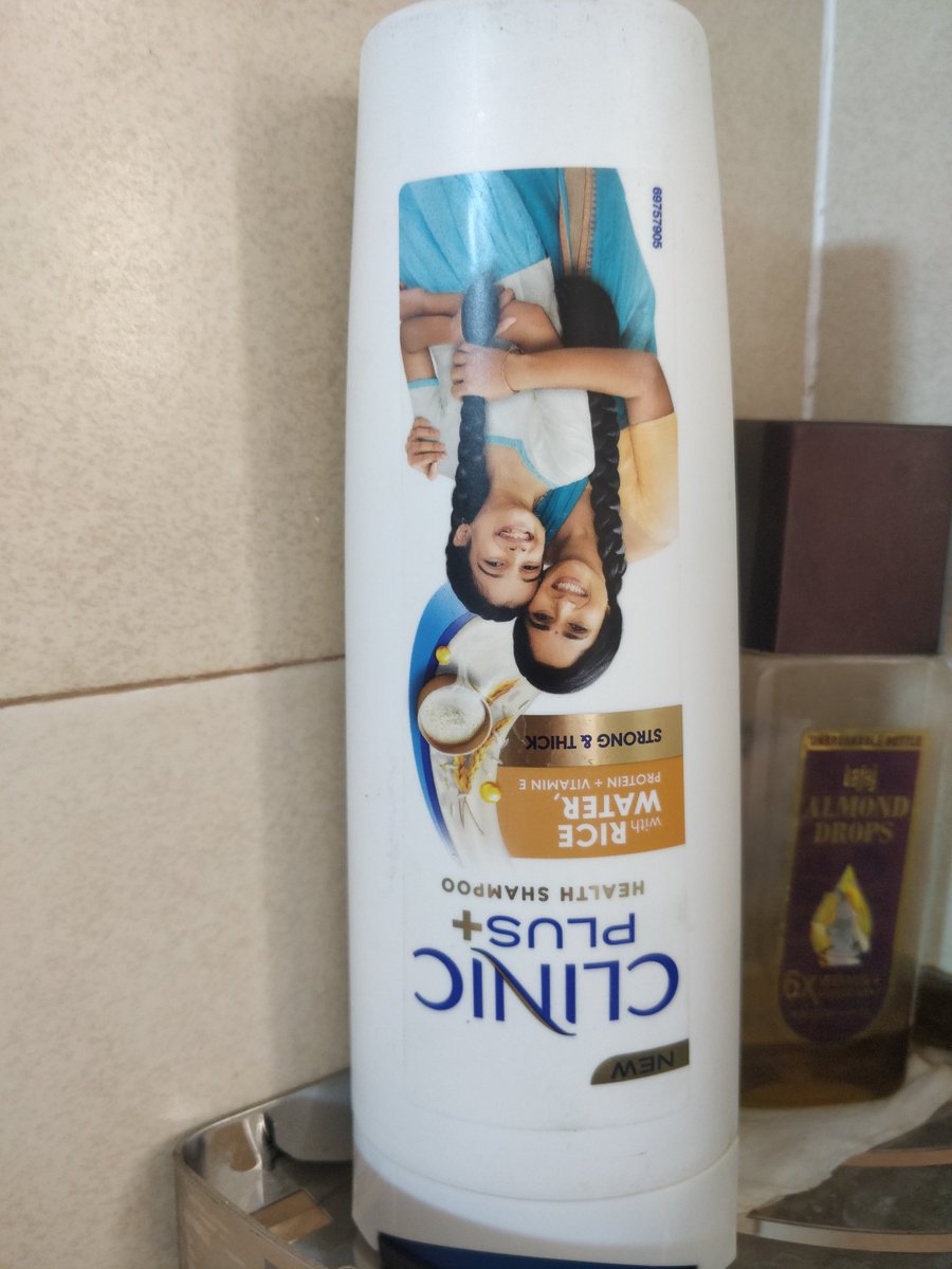 premjeetsingh4u's tweet image. It'll be so nice to have #shampoo #bottles opening upside down. Benefits 1) #instant flow without waiting period if #partially filled bottles 2) #common man can use each drop #optimally