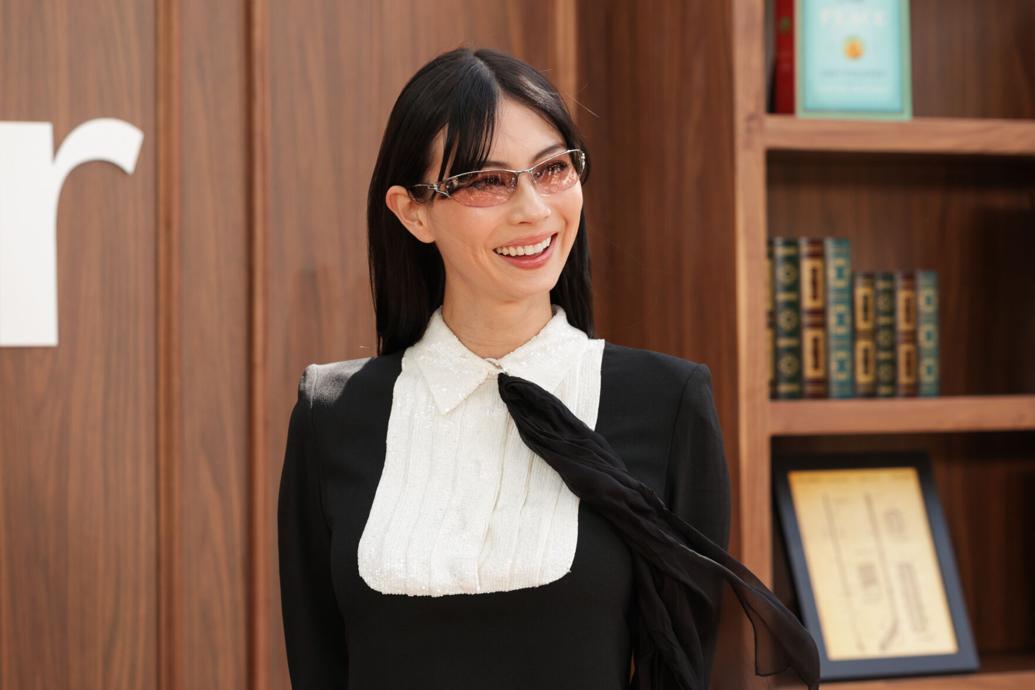 lauren tsai daily tweet media