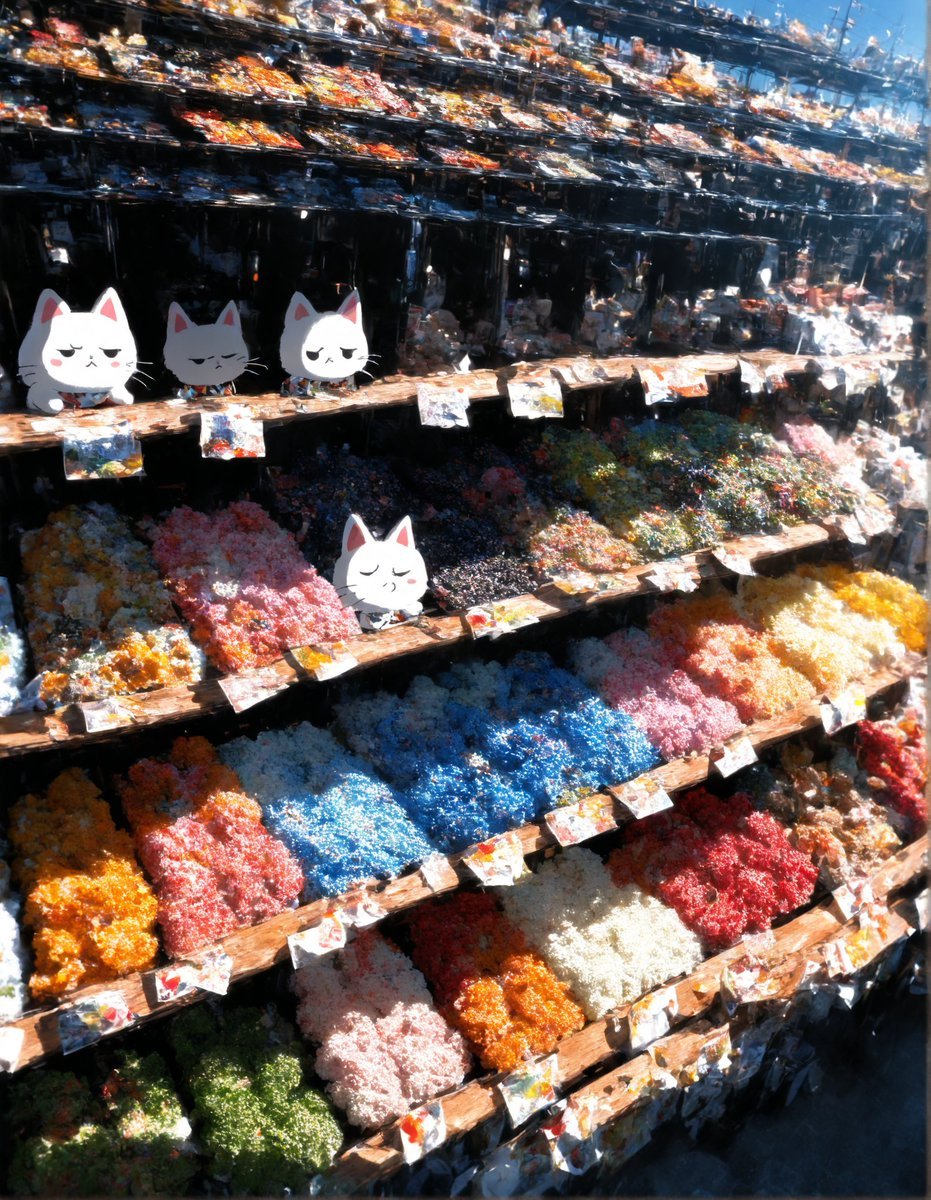 tyobirin（チョビりん） tweet media