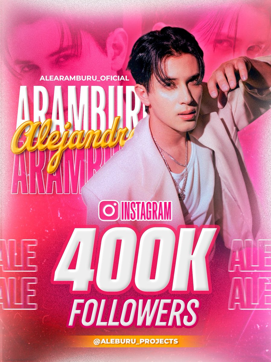 ALEBURU PROJECTS tweet media