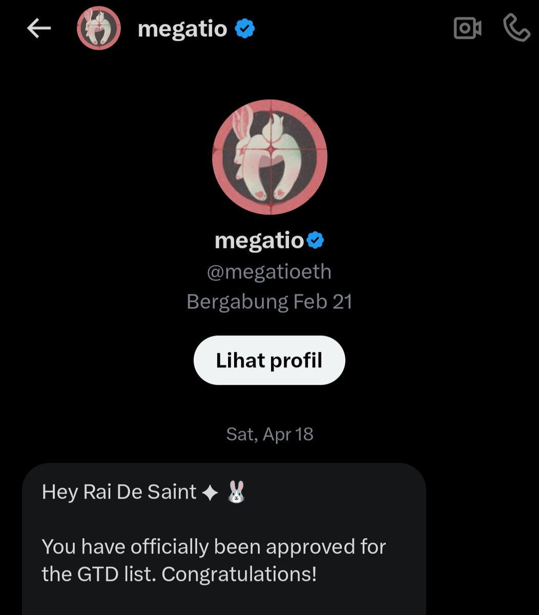 Rai De Saint ✦ tweet media