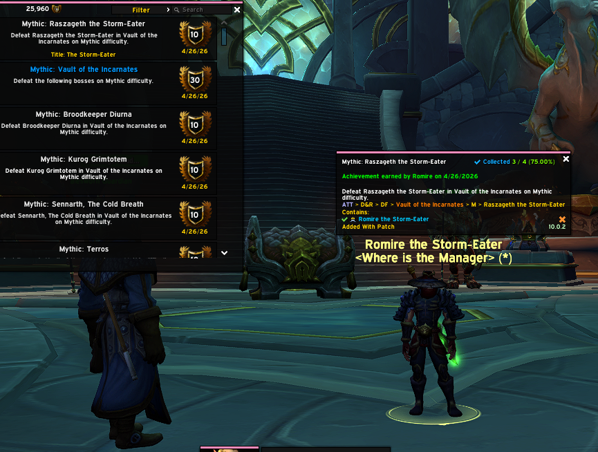 RomireTV's tweet image. A long overdue win! #Warcraft