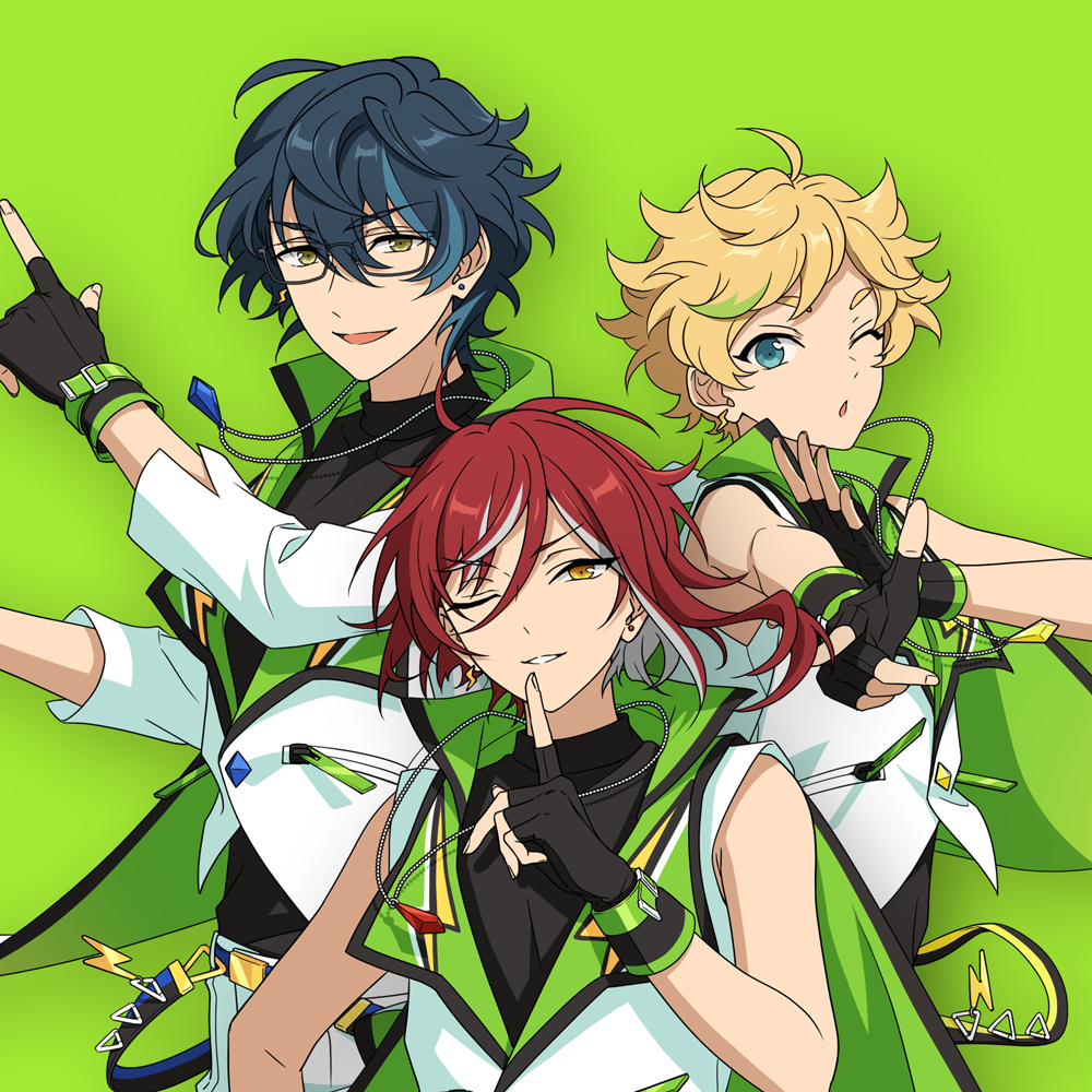 『あんスタ！！』FW_Song Information tweet media