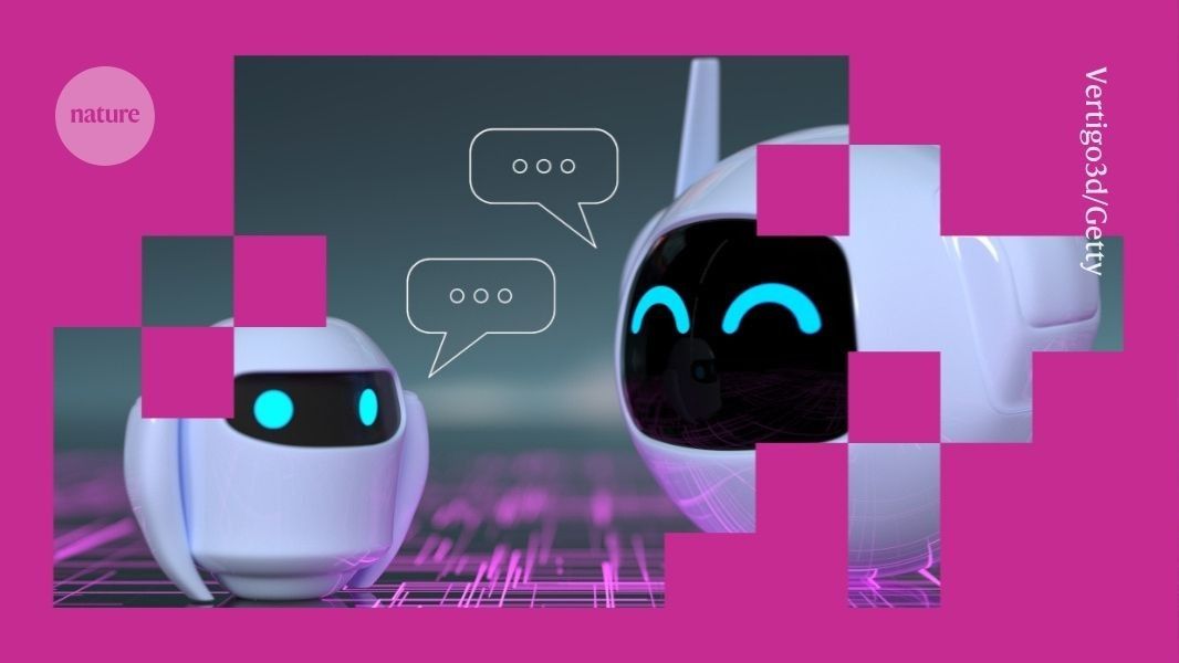 Ronald_vanLoon's tweet image. No humans allowed: scientific #AIAgents get their own social network
by Jenna Ahart @Nature

Learn more: bit.ly/4mTo7zC

#AI #GenerativeAI #ArtificialIntelligence #MachineLearning #ML