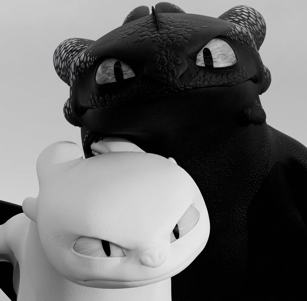 I see no difference 🔥