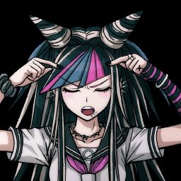 ibuki.meowda // sayaka's skinwalker's wife ! 💐 tweet media