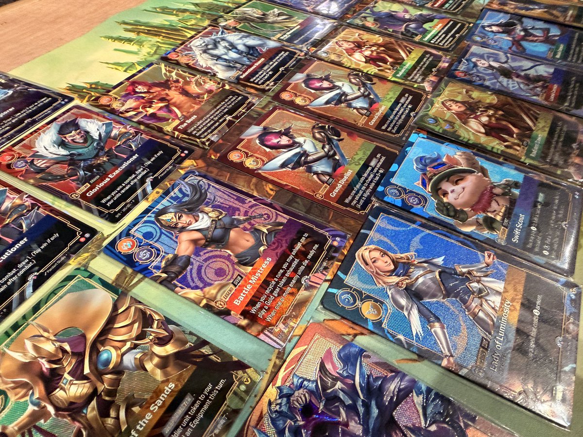 Summoners Weekly tweet media