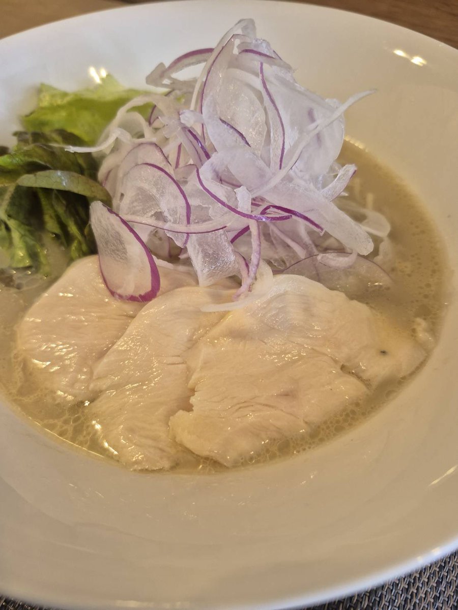 中華そば 麺屋M tweet media