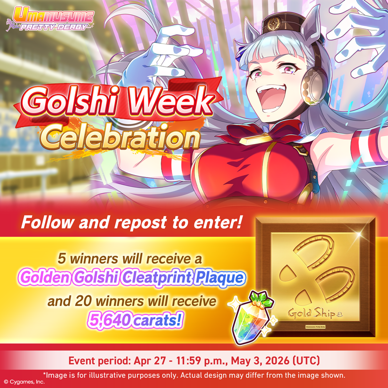 Umamusume: Pretty Derby tweet media