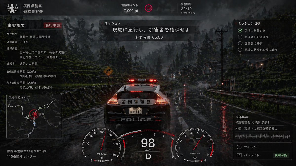 器殉査 tweet media