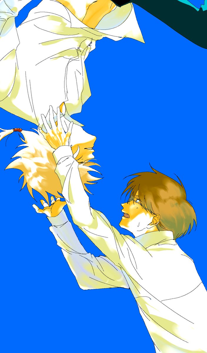 行 tweet media