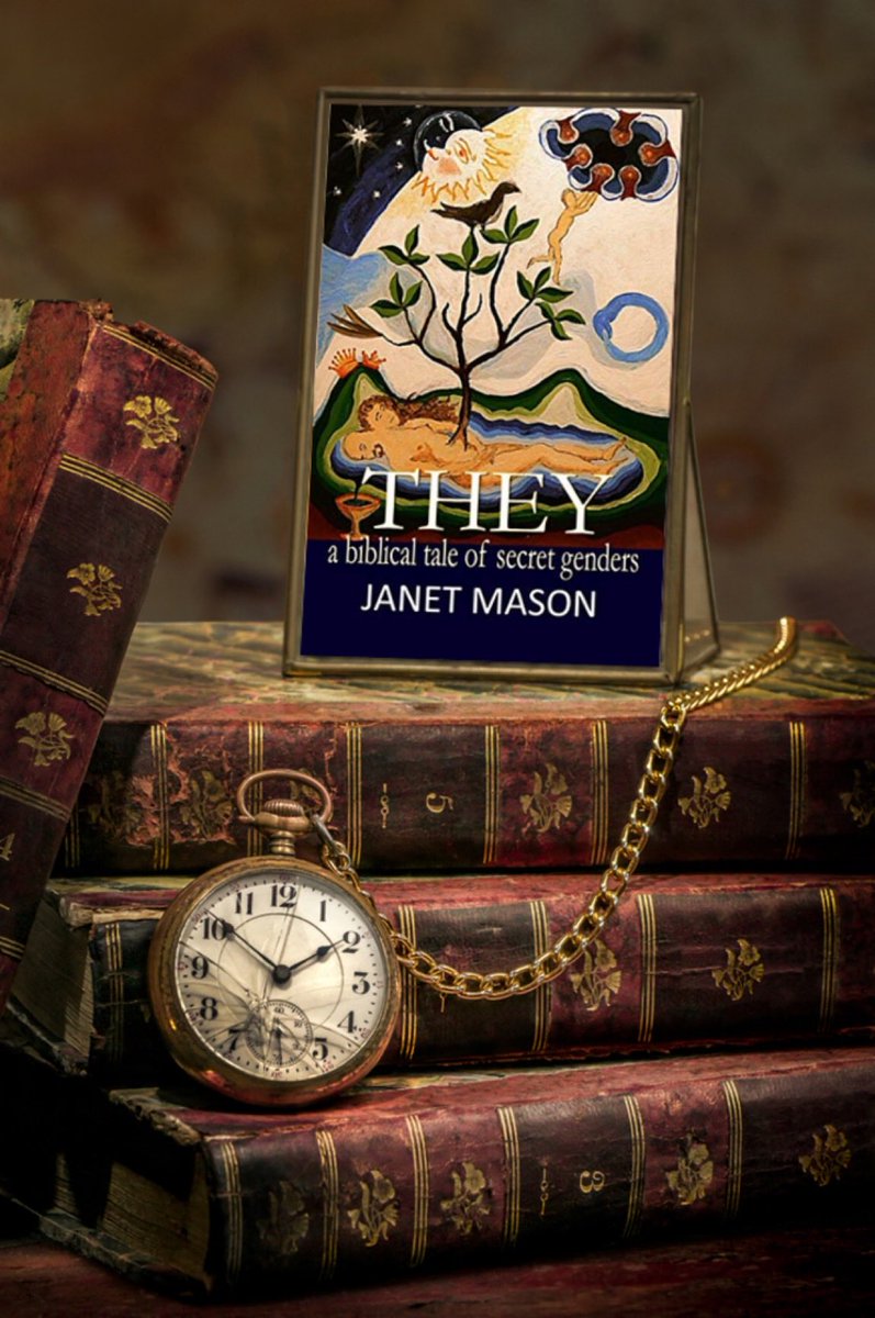 amusejanetmason's tweet image. Learning from trans people--THEY revisited for #TransVisibilityDay #amreading #FaithfullyLGBTQ
We all have a lot to learn from trans people, including the bravery it takes to step outside the lines, and in rethinking what we were taught about gender.
wix.to/qu6SRs8