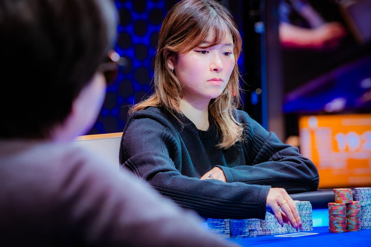 GrandPokerRank's tweet photo. 【04.27 GPR ランキング更新🔄️】

04.26の全トーナメントが終了し、
GPRのランキングを更新いたしました🔄️

🔗https://t.co/4aY21QPO4F

🥇 252.0pt / sanchaさん
🥈 229.3pt / amyさん(@amyfromtokyo)
🥉 209.2pt / ナカサさん
4th. 194.6pt / HOTOKEさん(@HotokePoker)
5th. 191.5pt / Atsushiさん

04.26の結果を受け、ランキングにも変動が発生中📈
上位争いはますます激しくなってきました。

皆様、04.27も���張ってください💪

#JOPT
#GrandPokerRanking