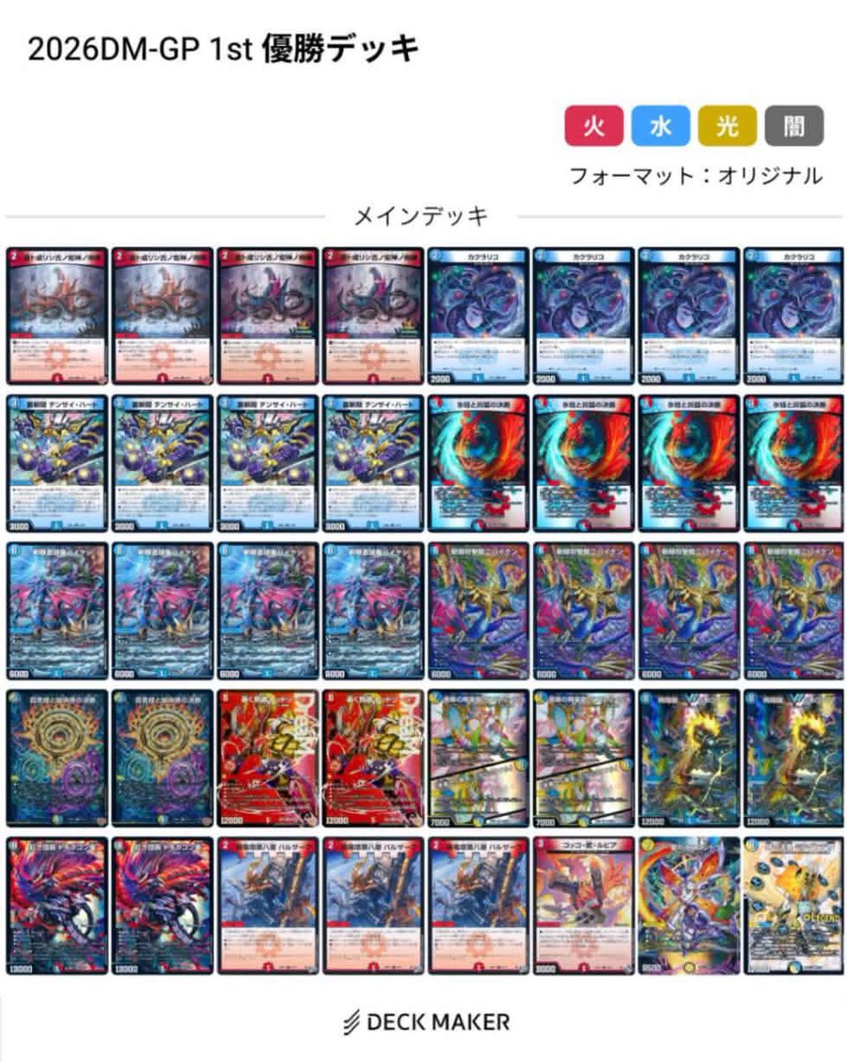 DM彩強CS tweet media