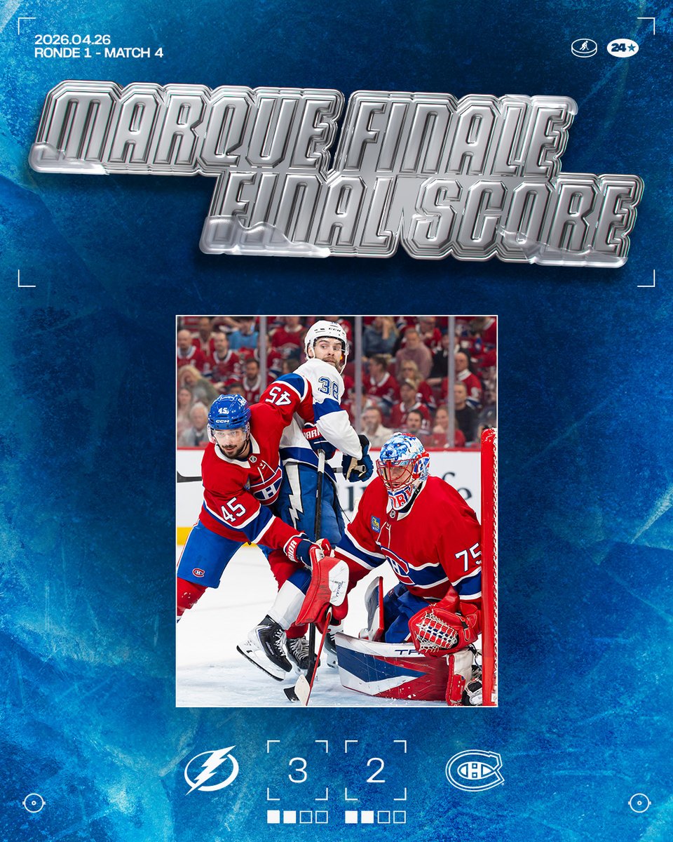 x - Canadiens Montréal tweet media