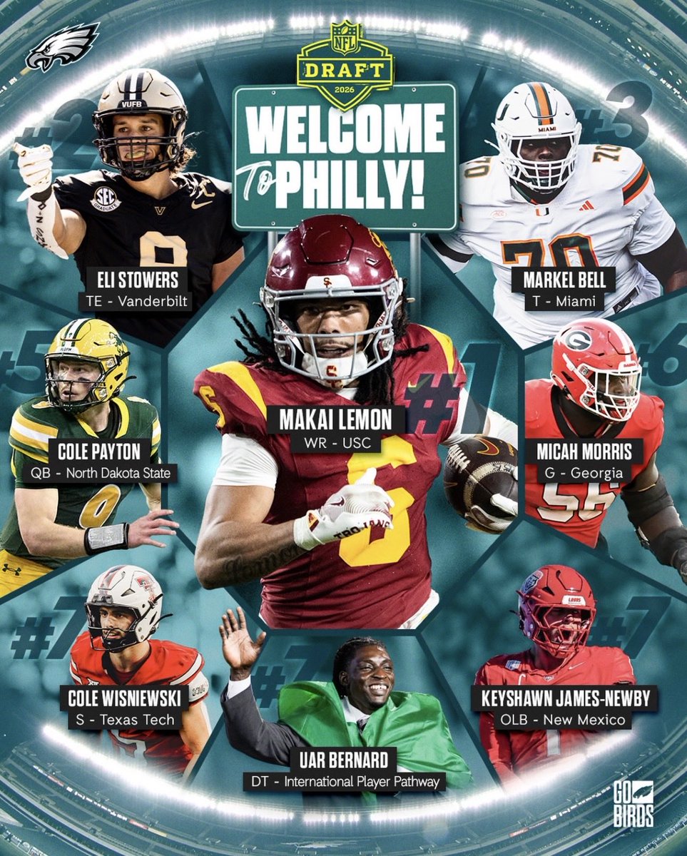 Cooper DeJAWN 🦅 tweet media