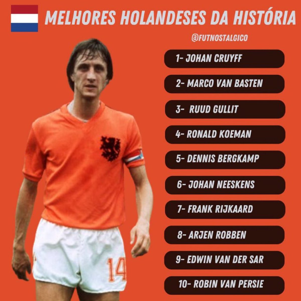 Futebol Nostálgico! tweet media