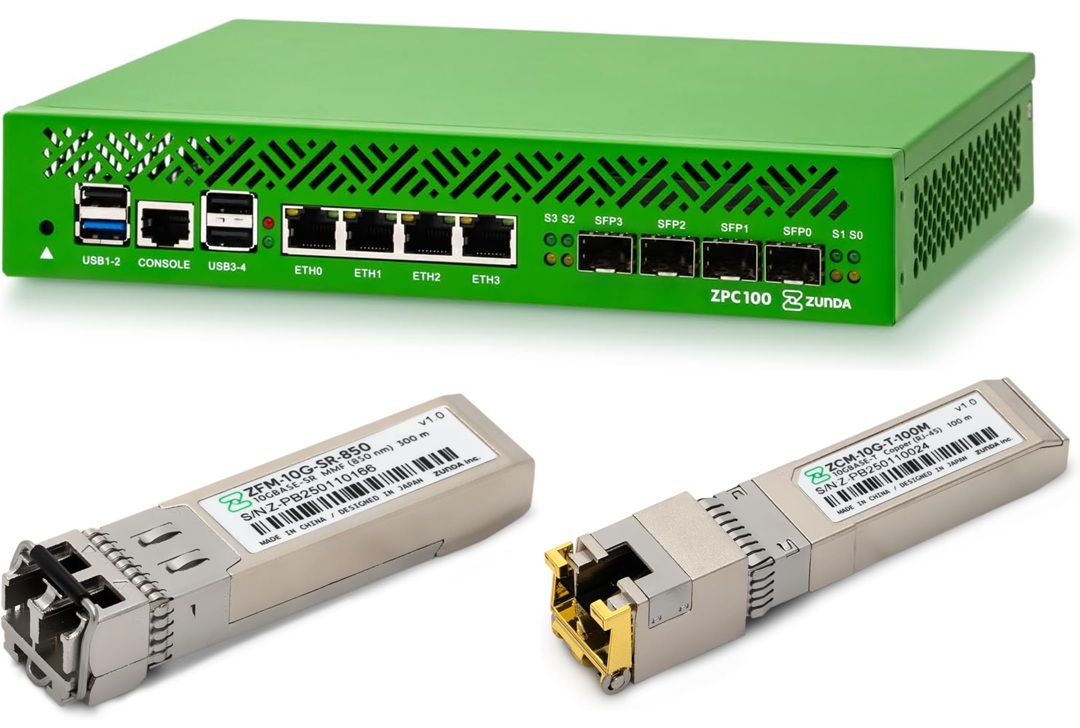 ZUNDA Inc. tweet media