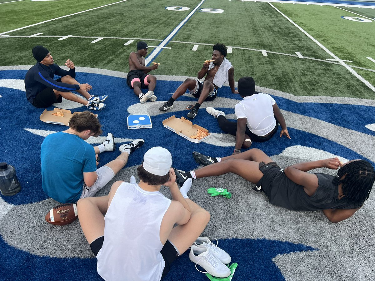 Ryder “X” Cook '28 QB tweet media