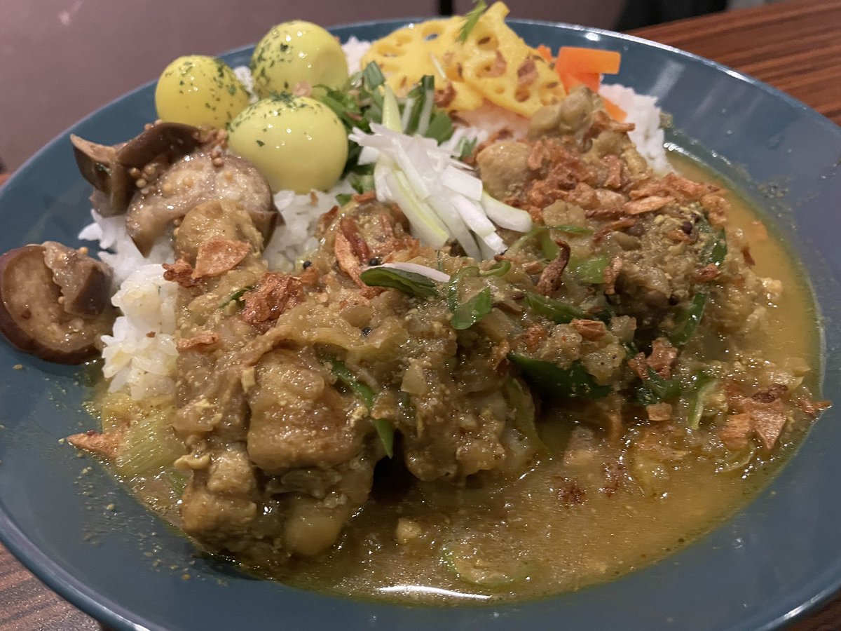ROCK&SPICE! ダイスキッチン tweet media