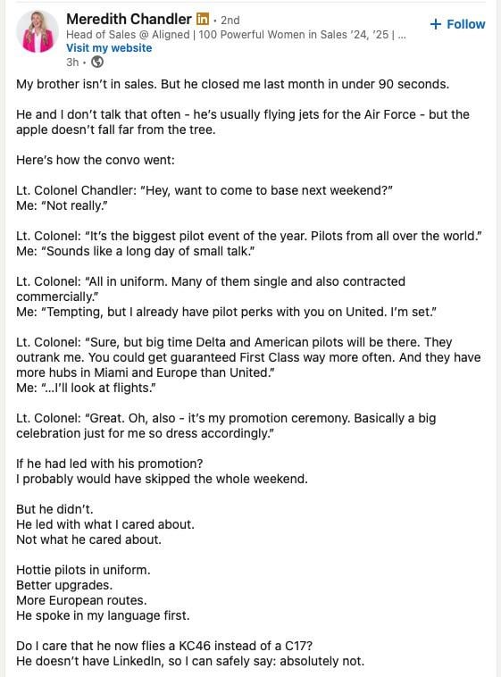 LinkedIn Lunatics tweet media