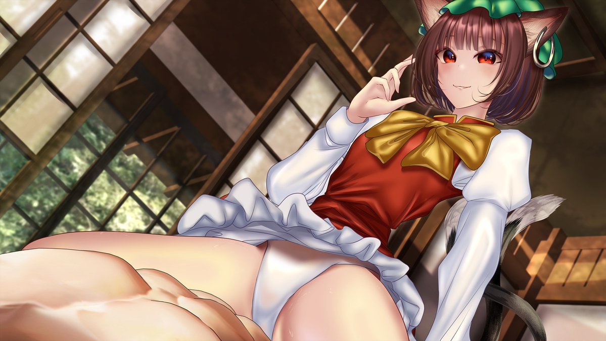 リクいただいたので、
以前描いた橙をグラマラスにしてくぜ! 