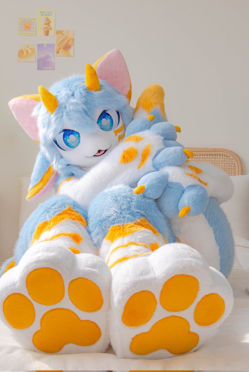 Dindin🔜Hifurry tweet media