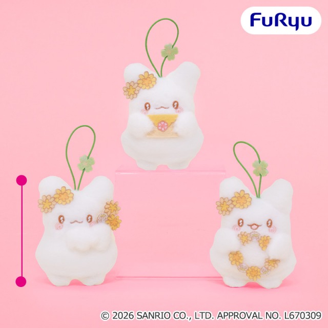 はなまるおばけグッズ情報 tweet media