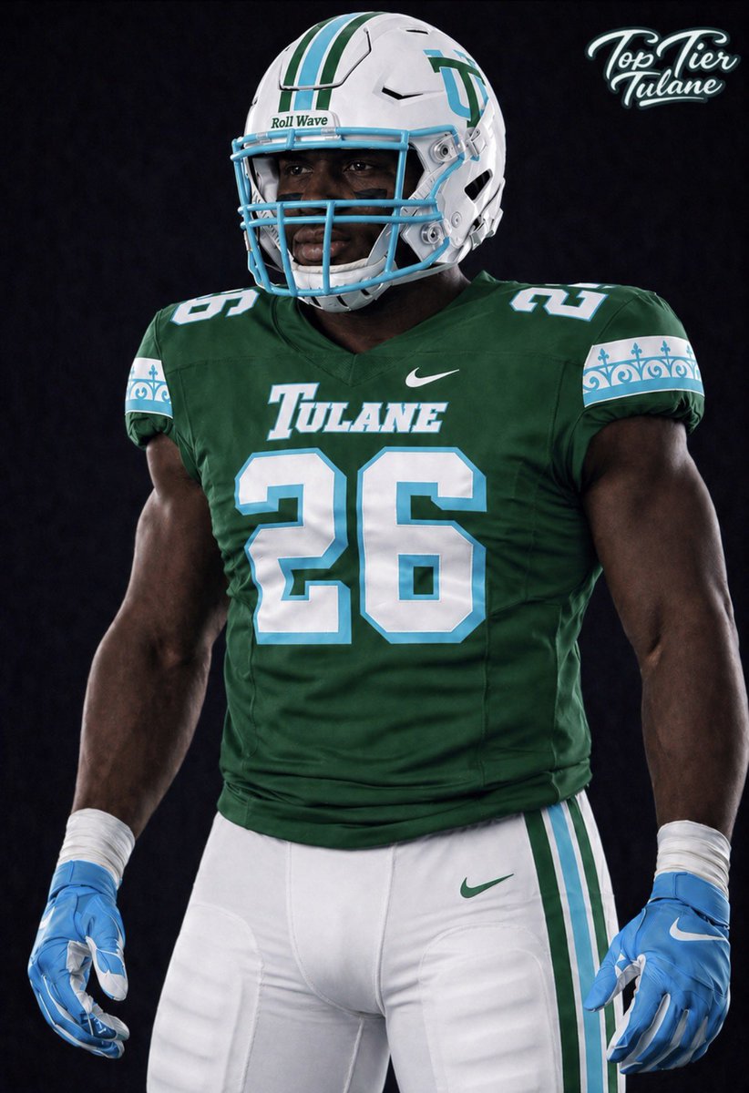 Top Tier Tulane tweet media