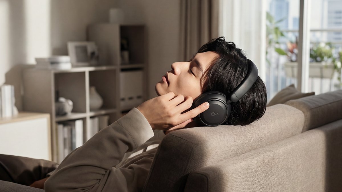 Soundcore tweet media