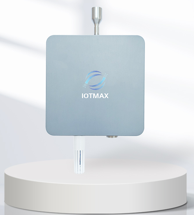 Dio96184925's tweet image. See 𝐈𝐎𝐓𝐌𝐀𝐗 at 𝐁𝐨𝐨𝐭𝐡 𝐅𝟕𝟐𝟕-𝐅𝟕𝟐𝟖! 
Stop passive monitoring. Their AI-driven 𝐒𝐦𝐚𝐫𝐭 𝐂𝐥𝐞𝐚𝐧𝐫𝐨𝐨𝐦 tech offers real-time particle tracking &amp;amp; precise FFU control to slash energy costs and boost efficiency. 
Sep 16-18, 2026 Canton Fair
#APCTEE #IoT #Cleanroom