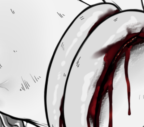 spoiler ^^

Just a little bit left~

#thefreakcircus #Harlequin #selfship #oc